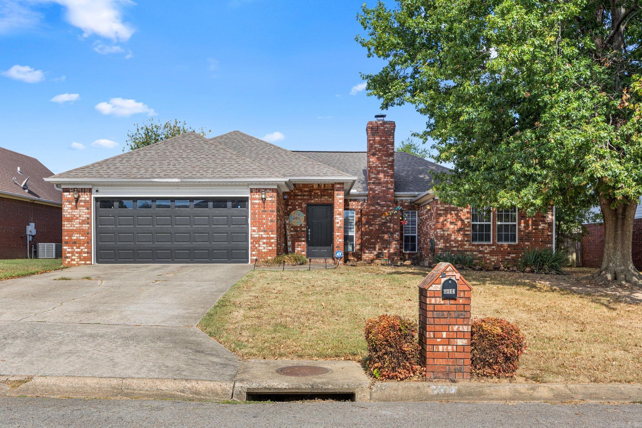 2314 Cattail Road