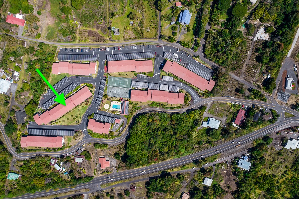 79-7199 KONA COFFEE VILLAS E-241