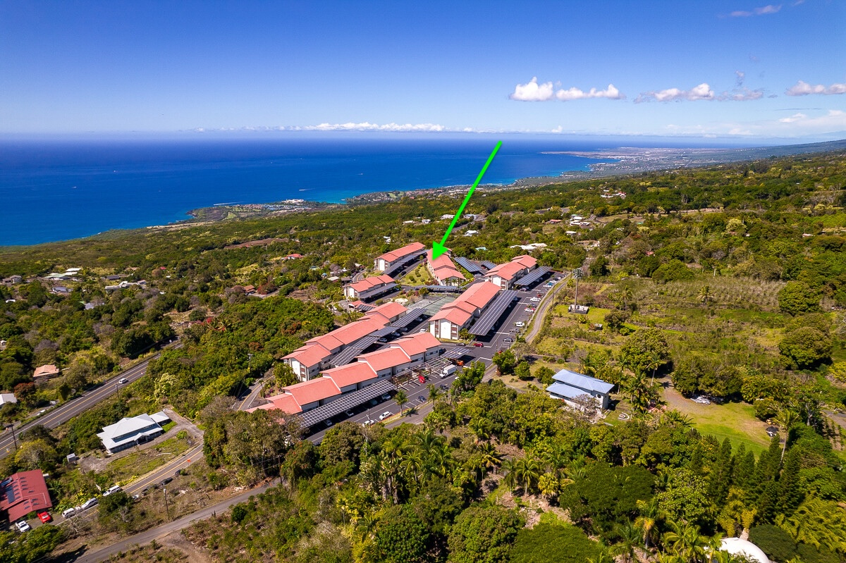 79-7199 KONA COFFEE VILLAS E-241