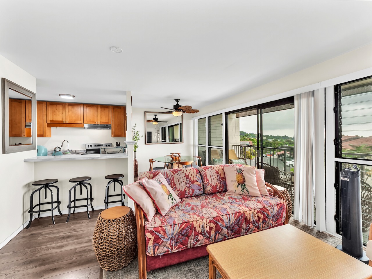 79-7199 KONA COFFEE VILLAS E-241