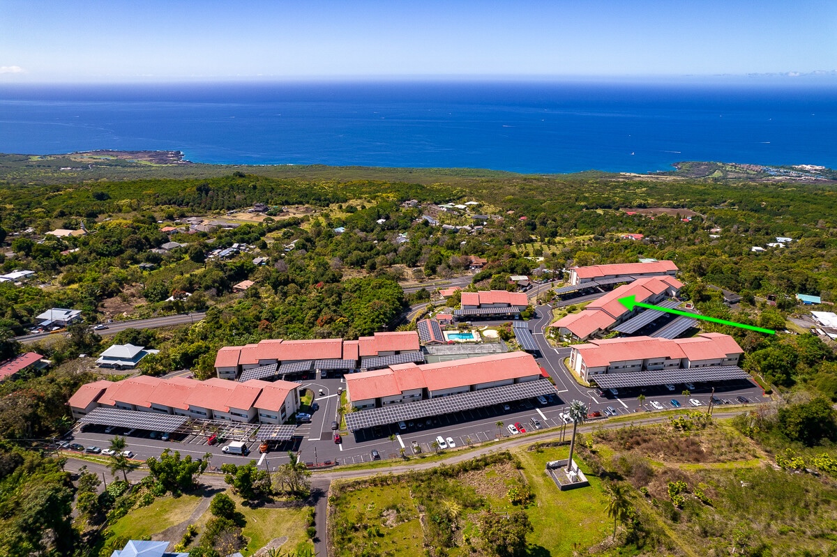 79-7199 KONA COFFEE VILLAS E-241