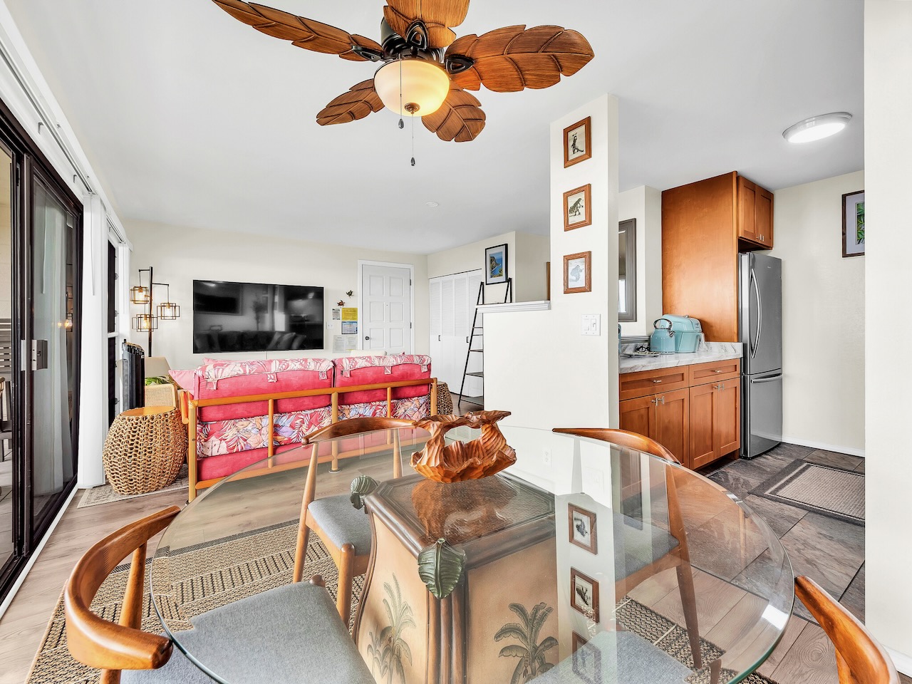 79-7199 KONA COFFEE VILLAS E-241