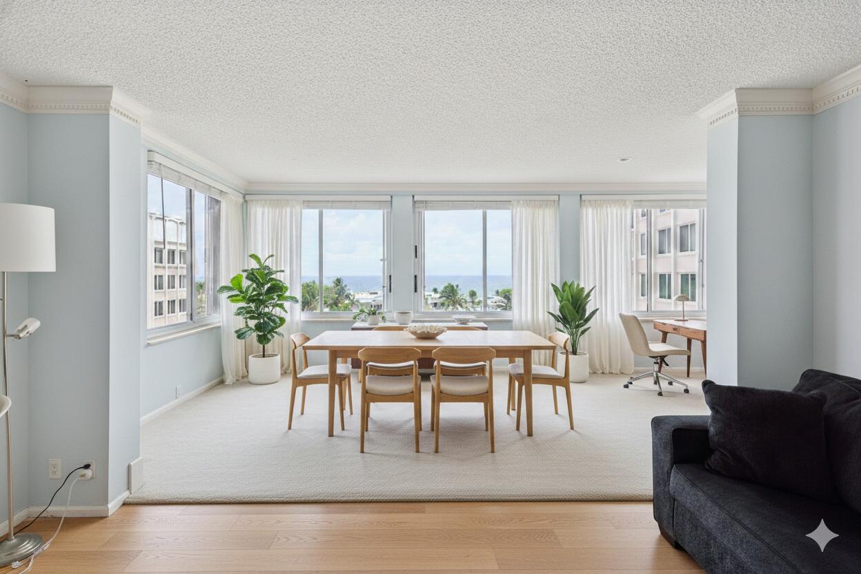 2000 S Ocean Boulevard 605