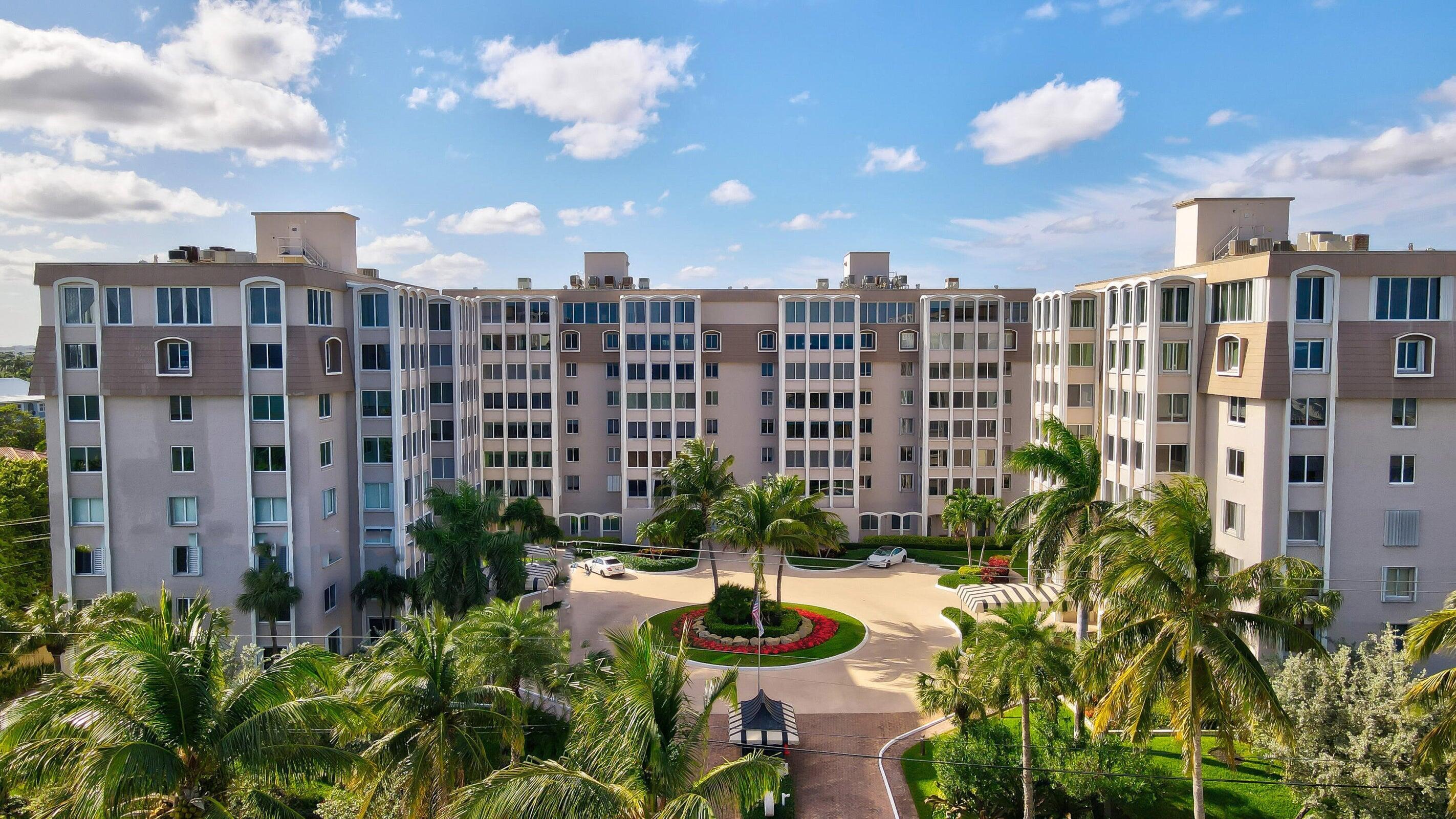 2000 S Ocean Boulevard 605
