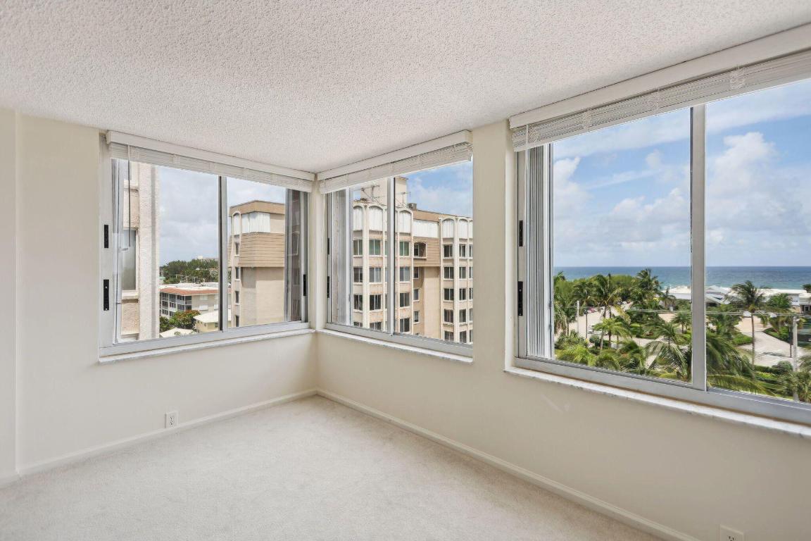 2000 S Ocean Boulevard 605