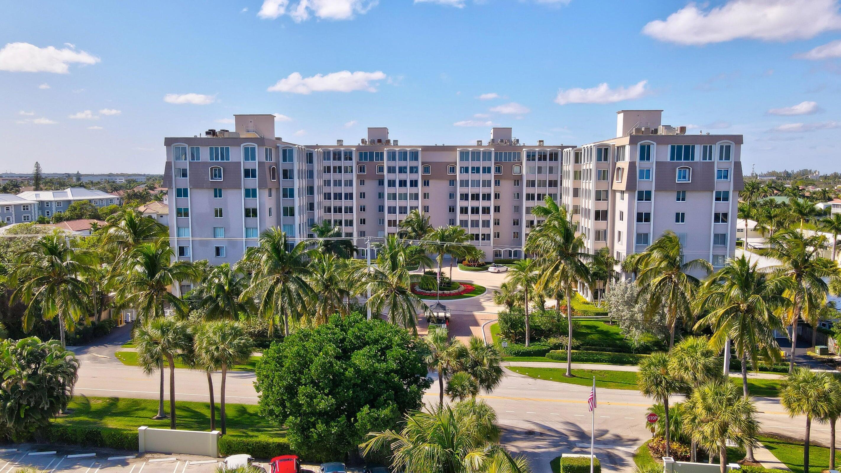 2000 S Ocean Boulevard 605