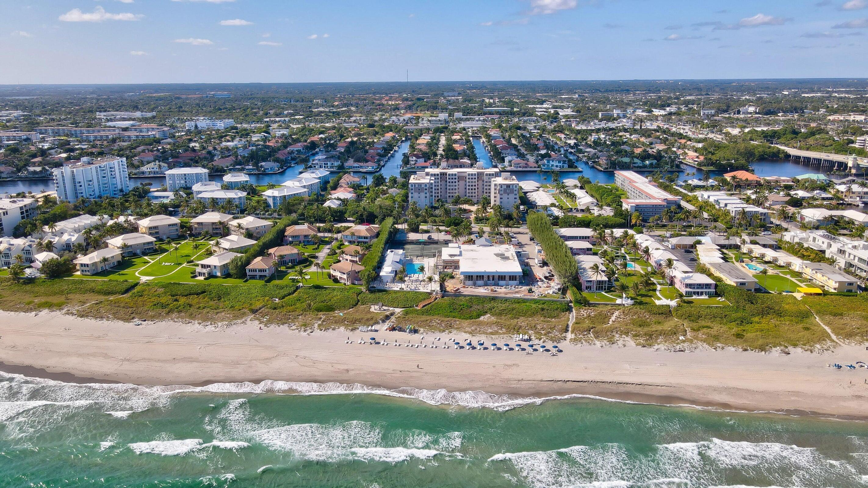 2000 S Ocean Boulevard 605
