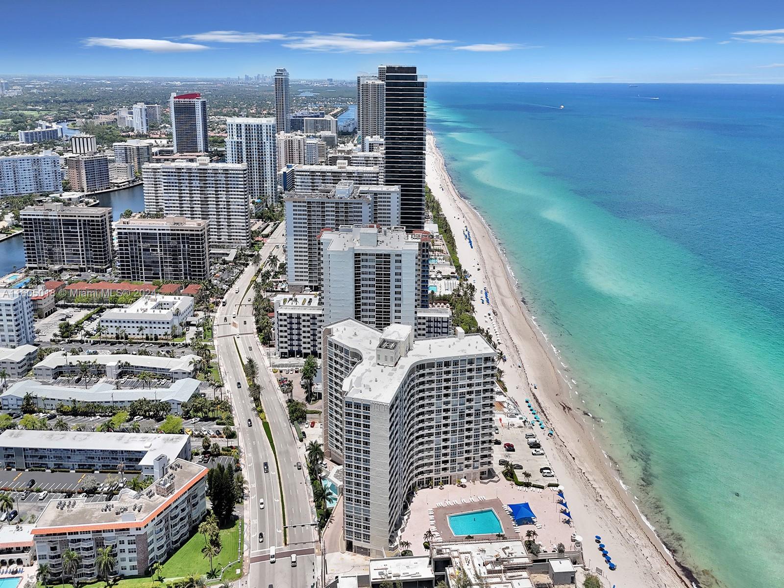 3180 S Ocean Dr # 1706