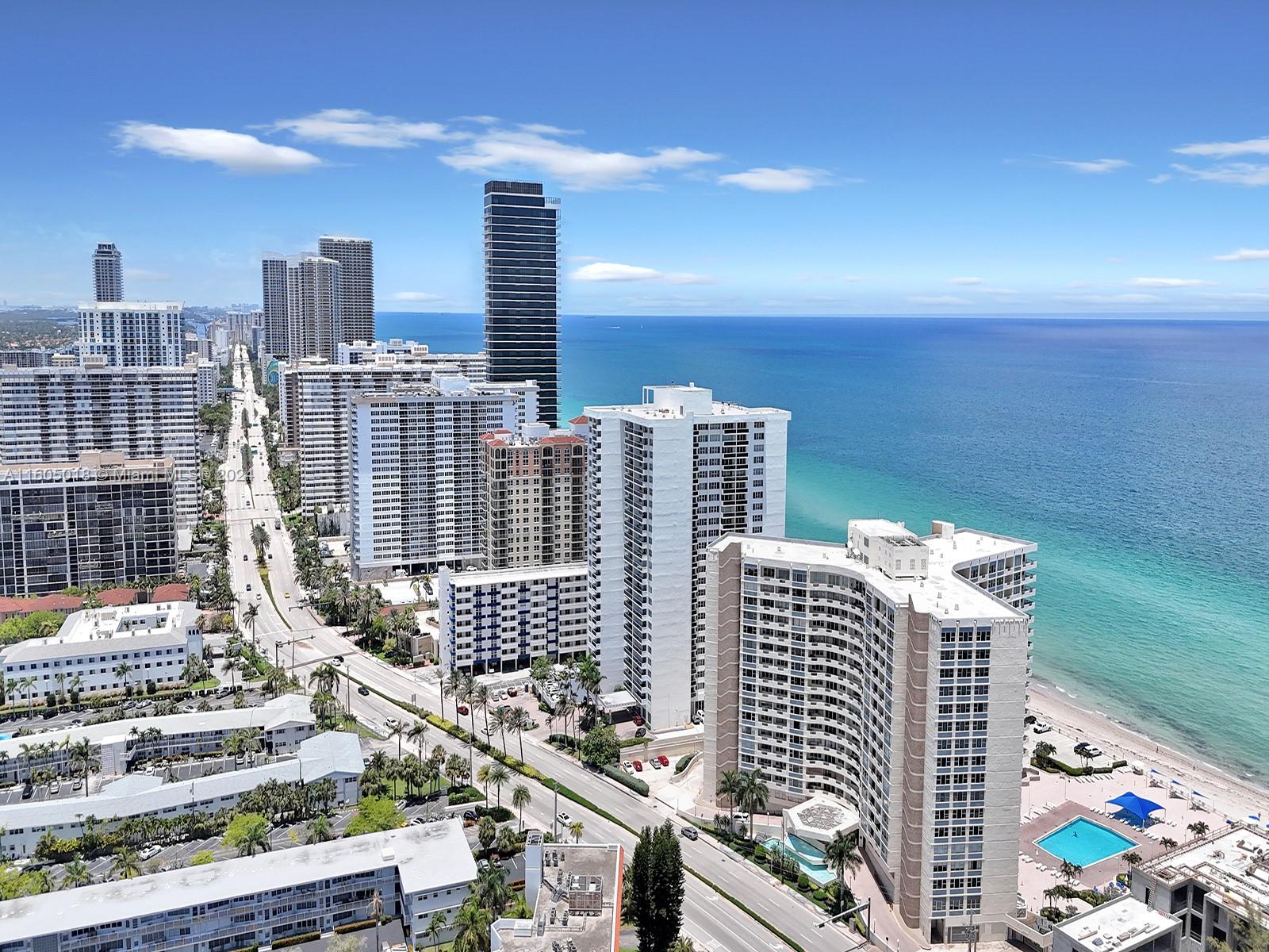 3180 S Ocean Dr # 1706