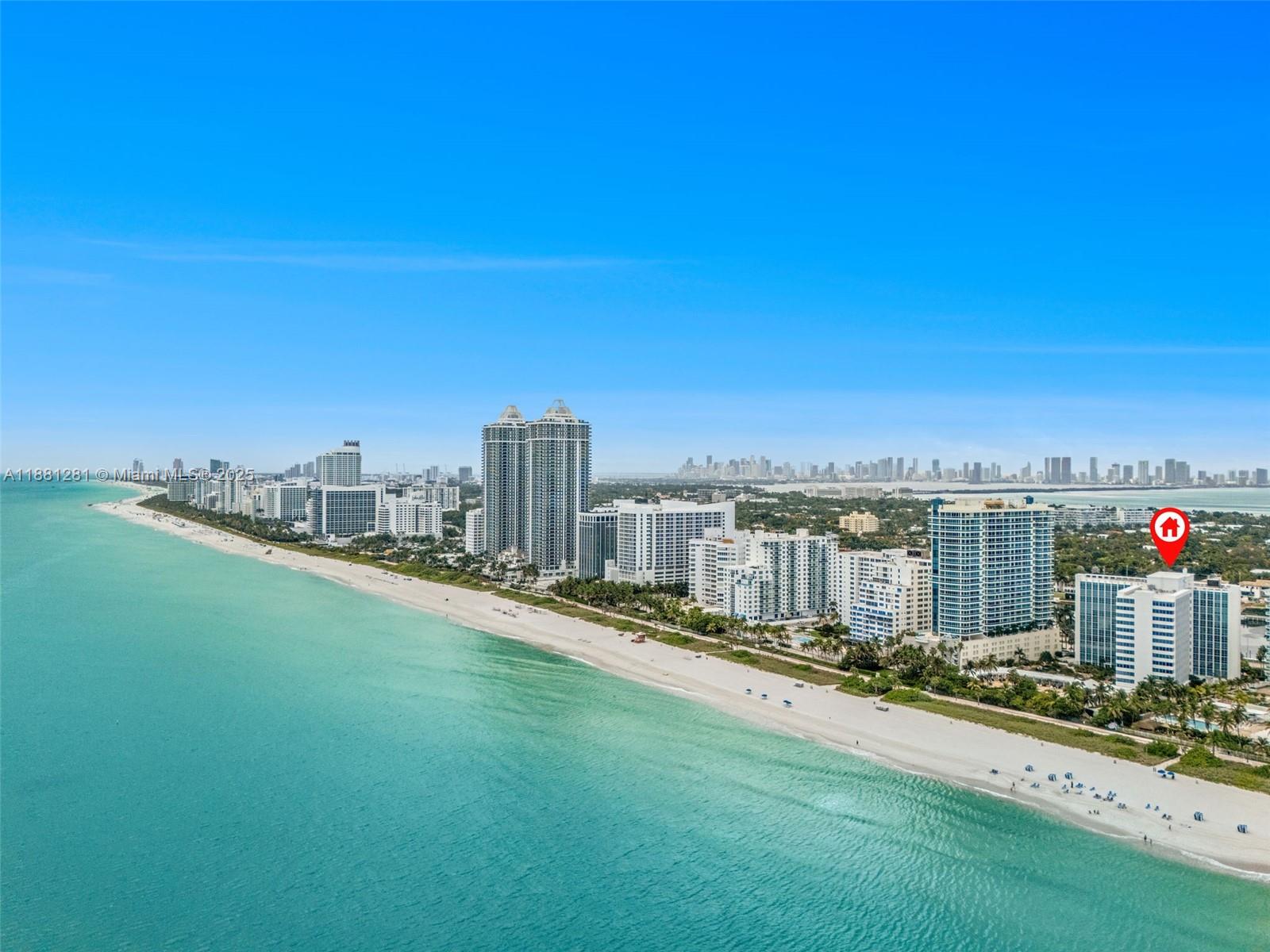5055 Collins Ave # 7N