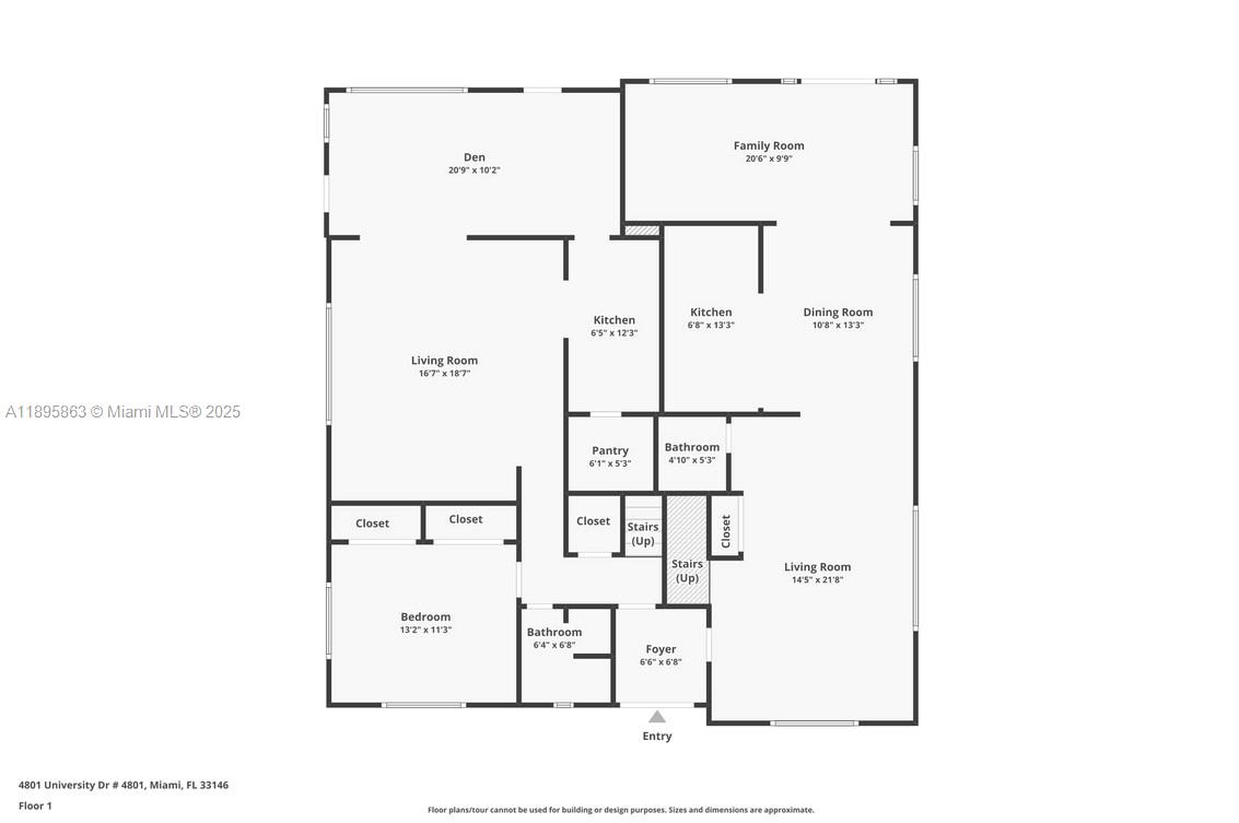 4801 University Dr, Coral Gables