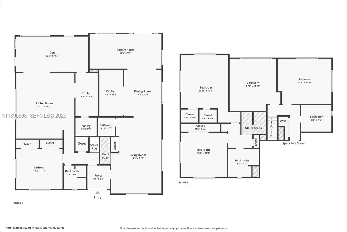 4801 University Dr, Coral Gables