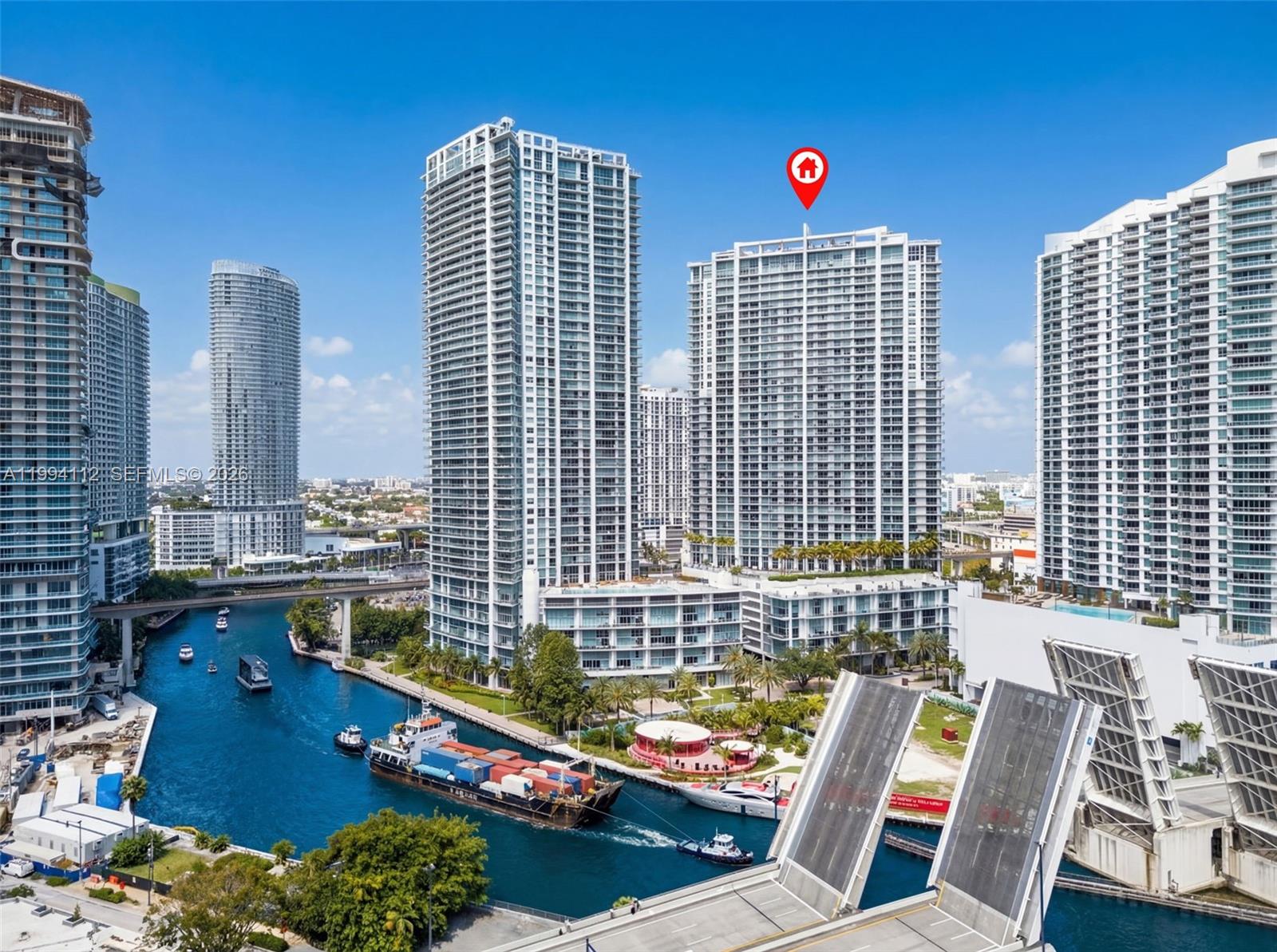 90 SW 3rd St # 1105