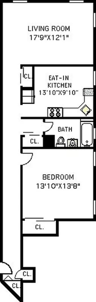 92 PROSPECT Park W 3C
