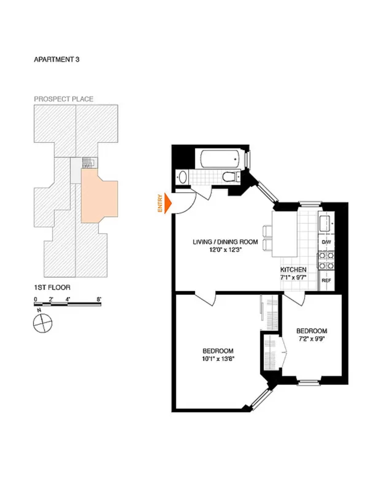 382 PROSPECT Place 3