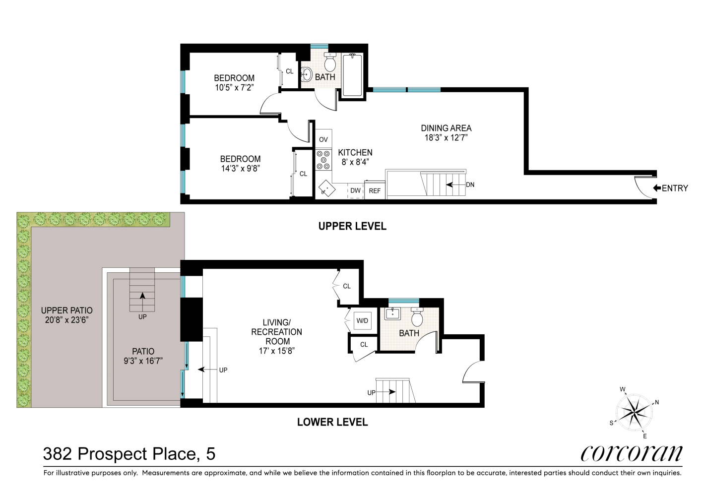 382 PROSPECT Place 5