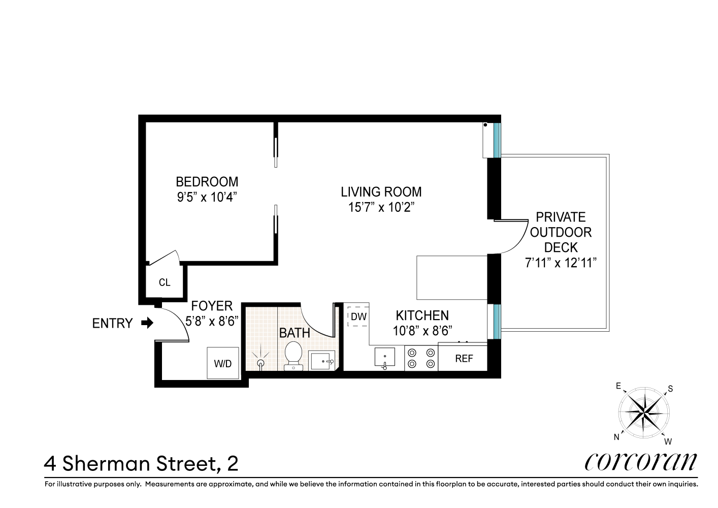 4 SHERMAN Street 2