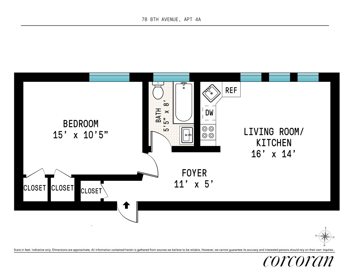 78 8TH Avenue 4A
