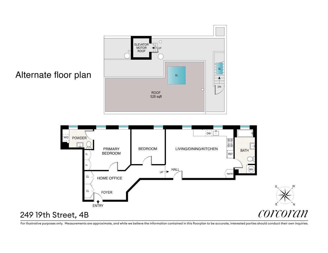249 19TH Street 4B