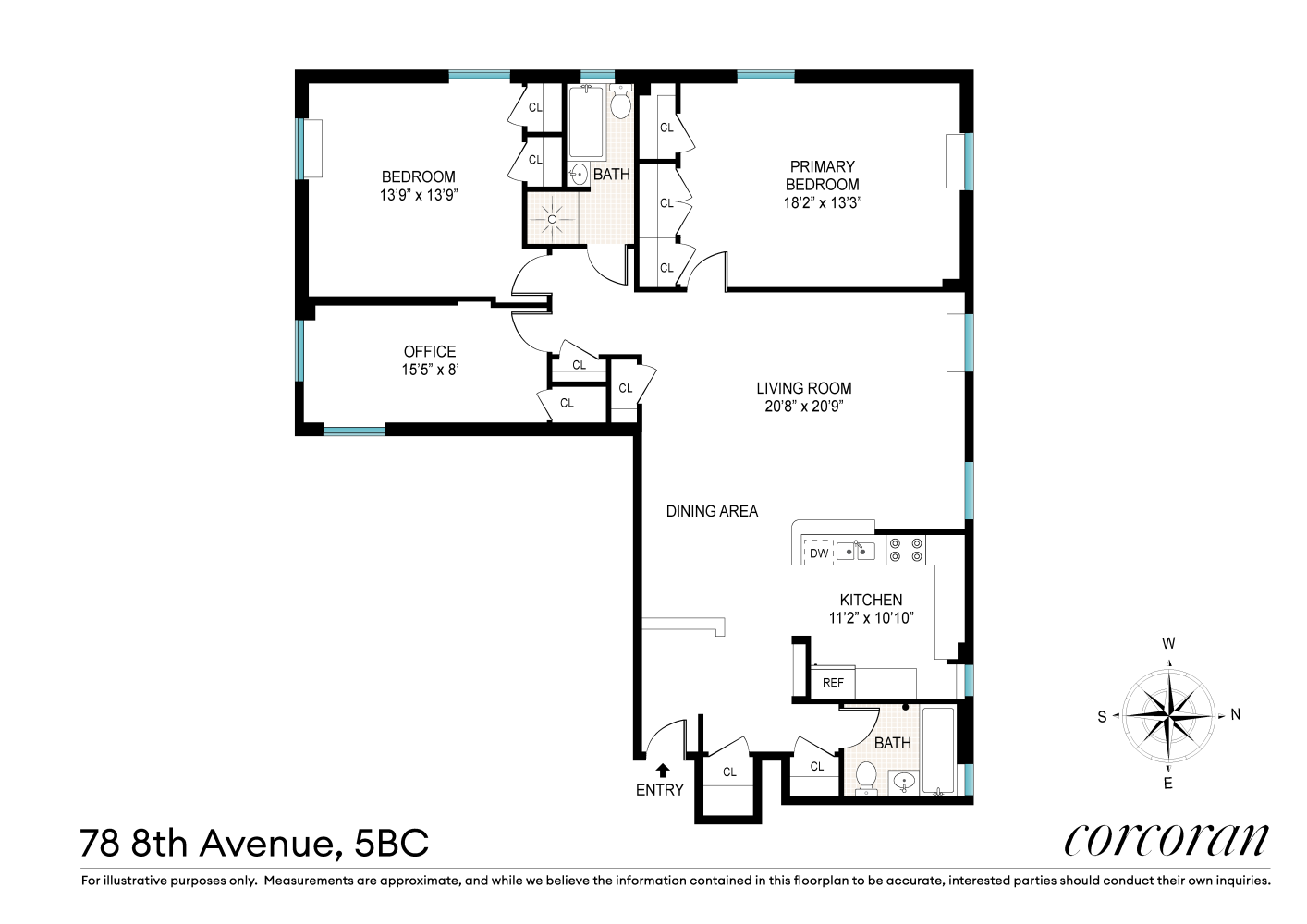 78 8TH Avenue 5BC