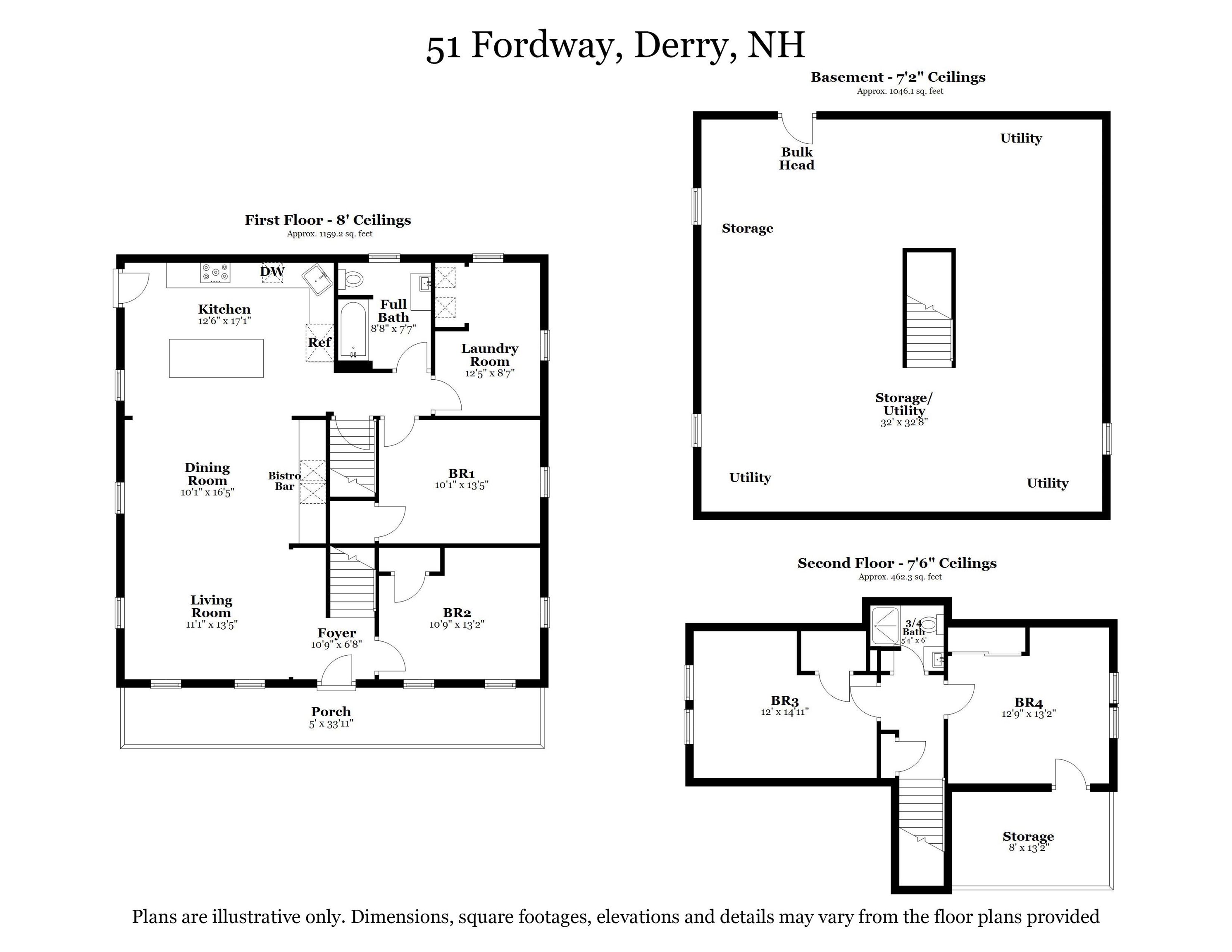 51 Fordway