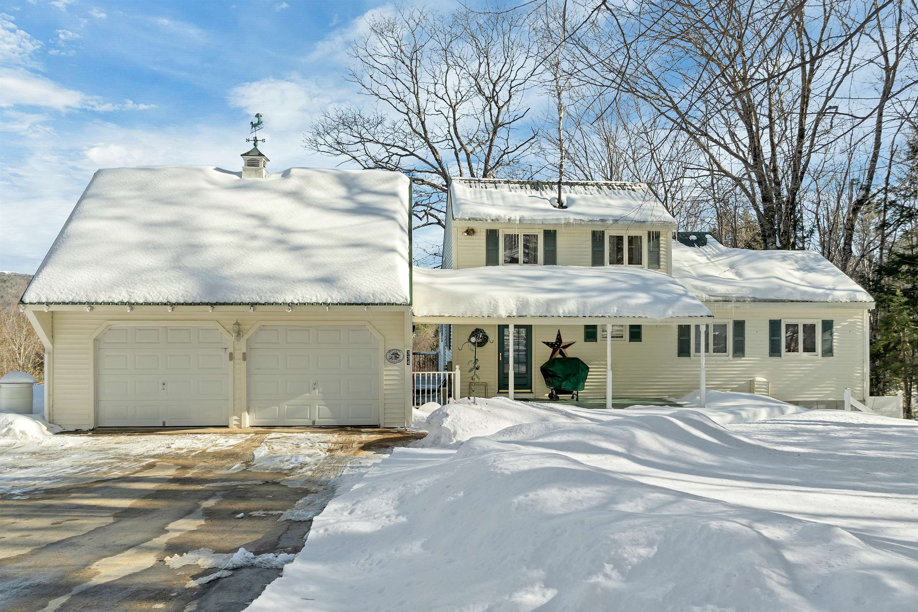 334 Fox Road