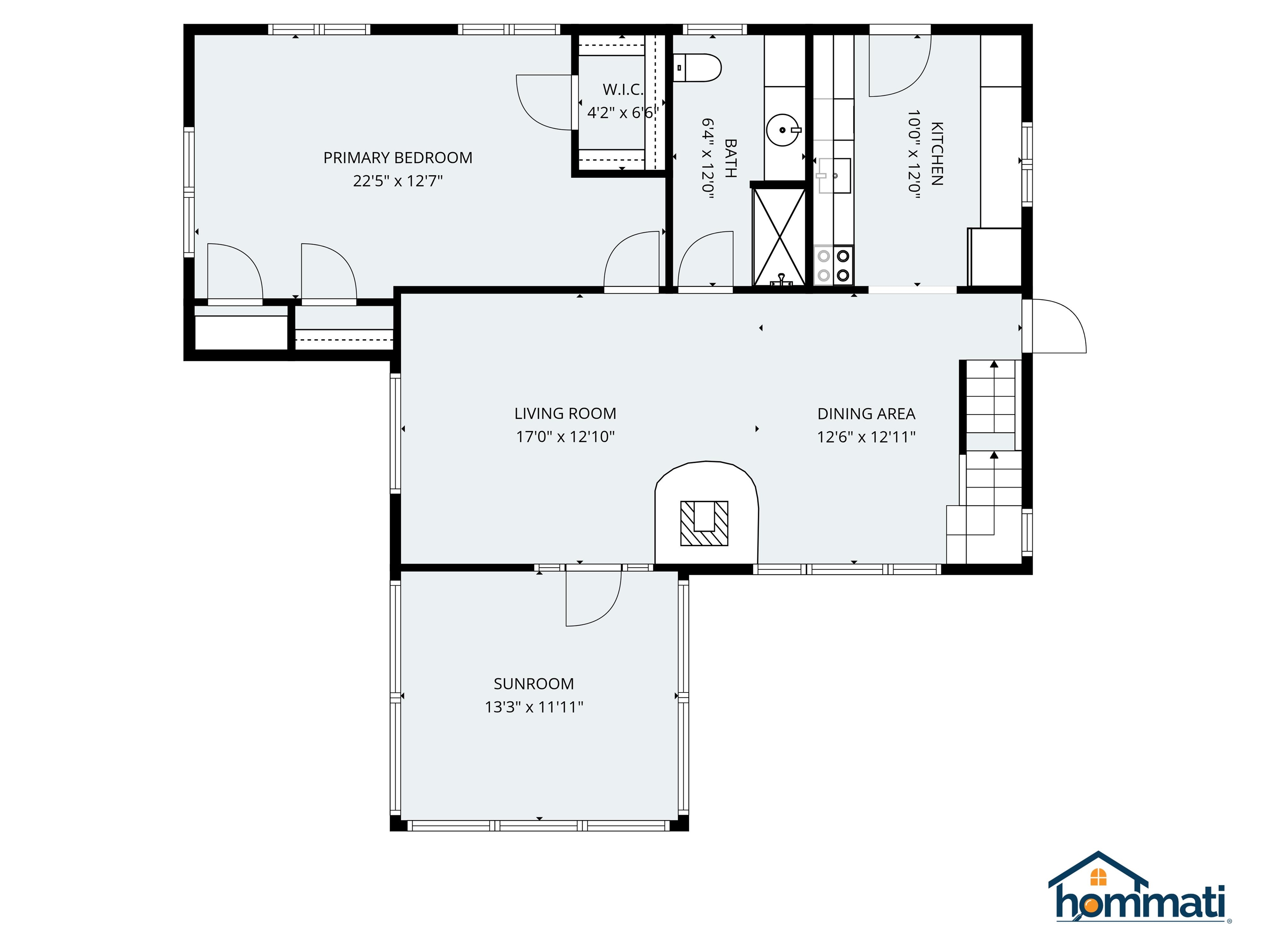 334 Fox Road