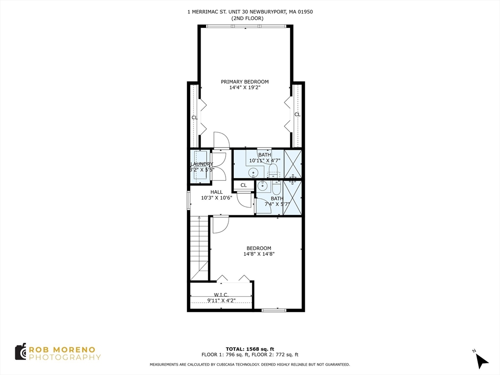 1 Merrimac Street # 30