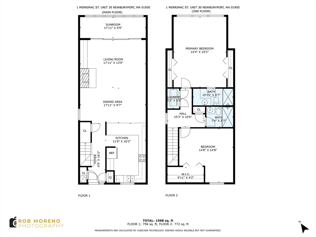 1 Merrimac Street # 30