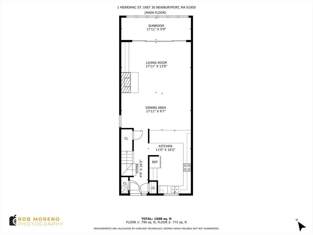 1 Merrimac Street # 30