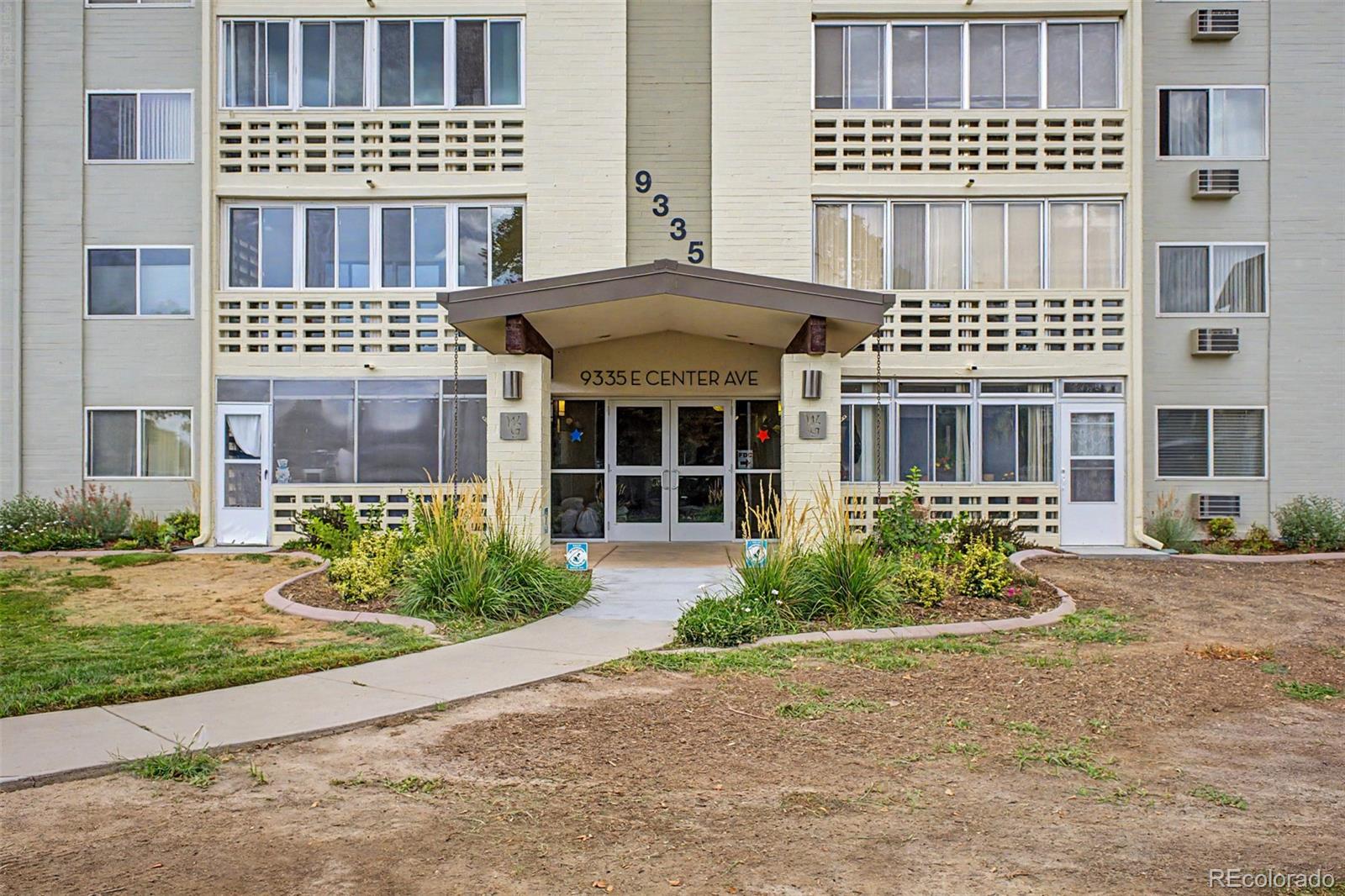 9335 E Center Avenue Unit: 9B