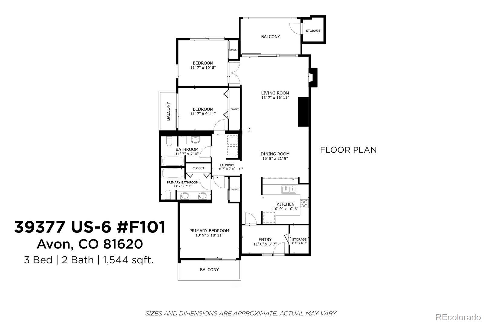 39377 Highway 6 Unit: F101