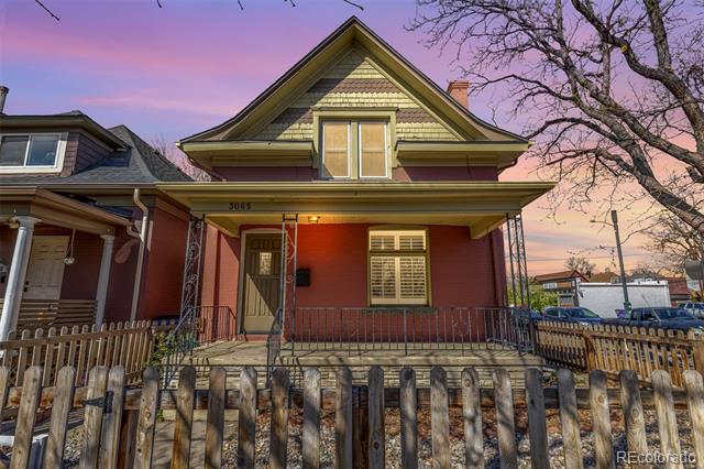 3065 N Gilpin Street