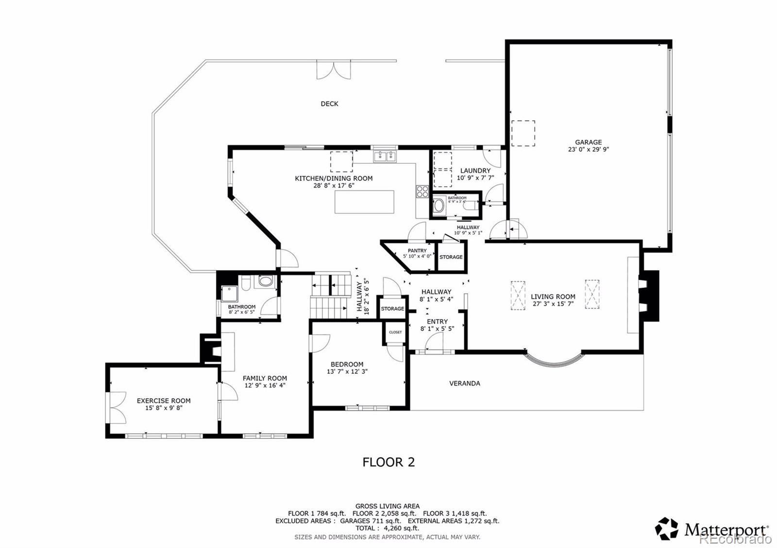 3957 N Bayou Hills Lane