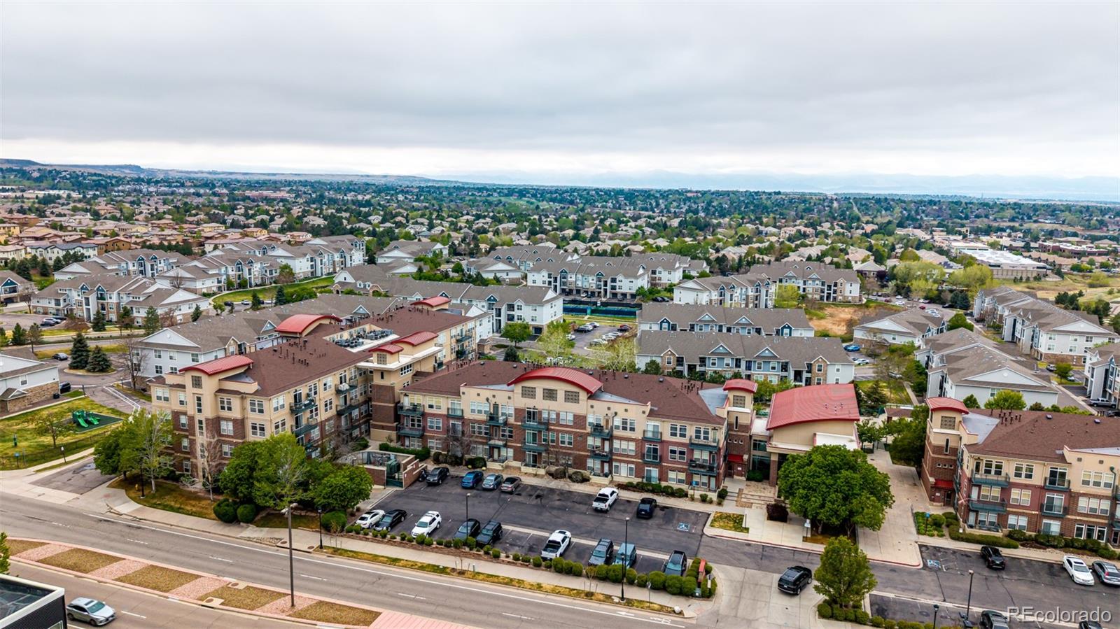 10184 Park Meadows Drive Unit: 1206
