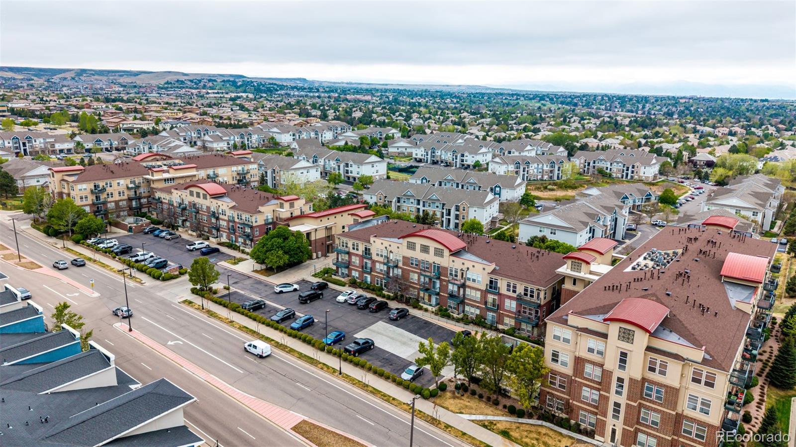 10184 Park Meadows Drive Unit: 1206