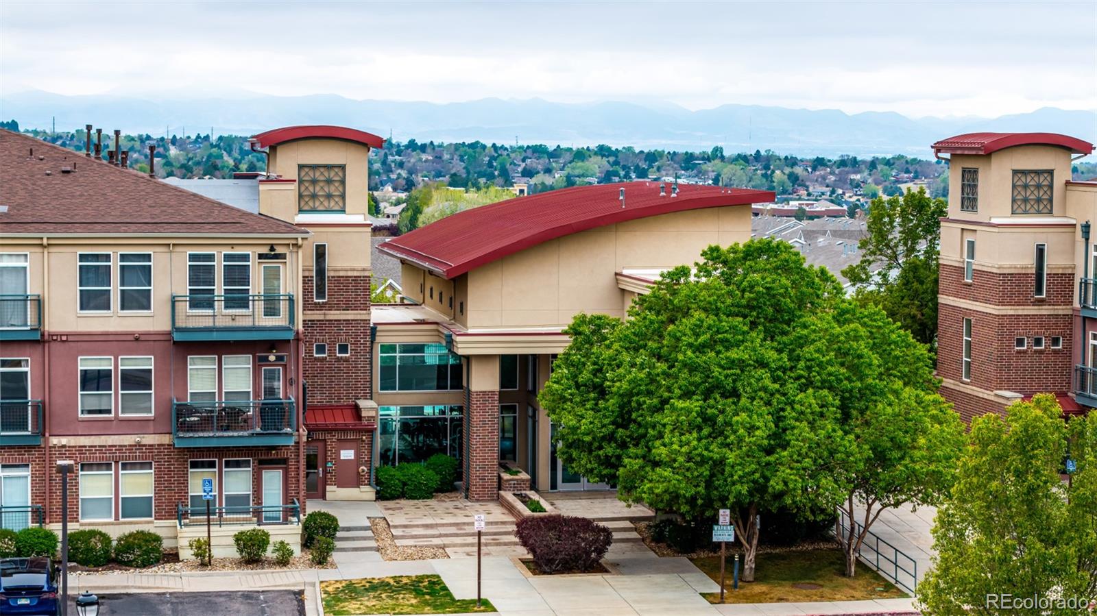 10184 Park Meadows Drive Unit: 1206