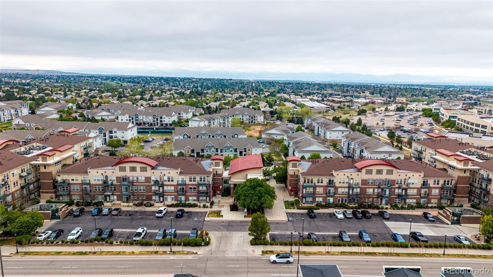 10184 Park Meadows Drive Unit: 1206