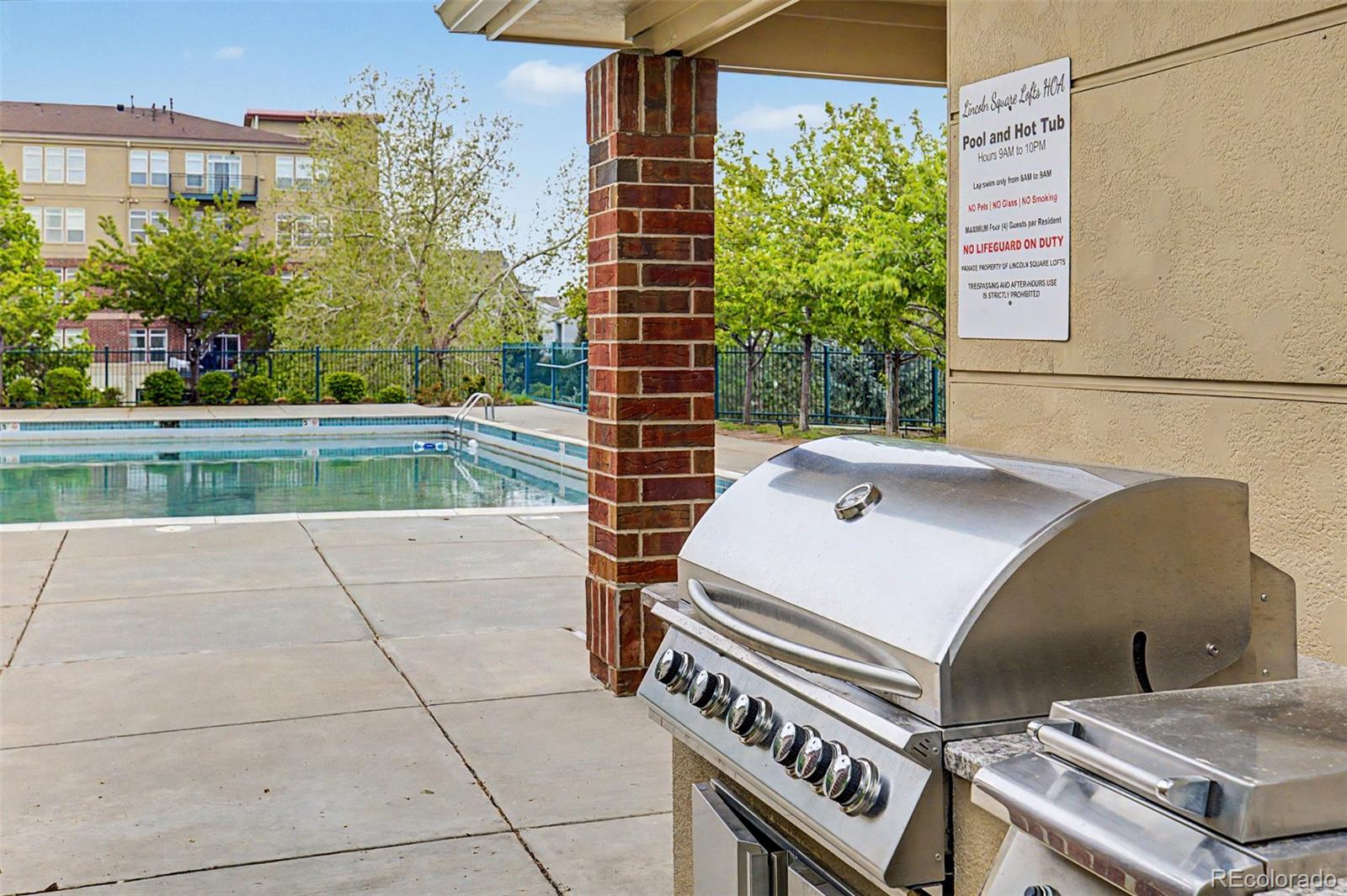 10184 Park Meadows Drive Unit: 1206
