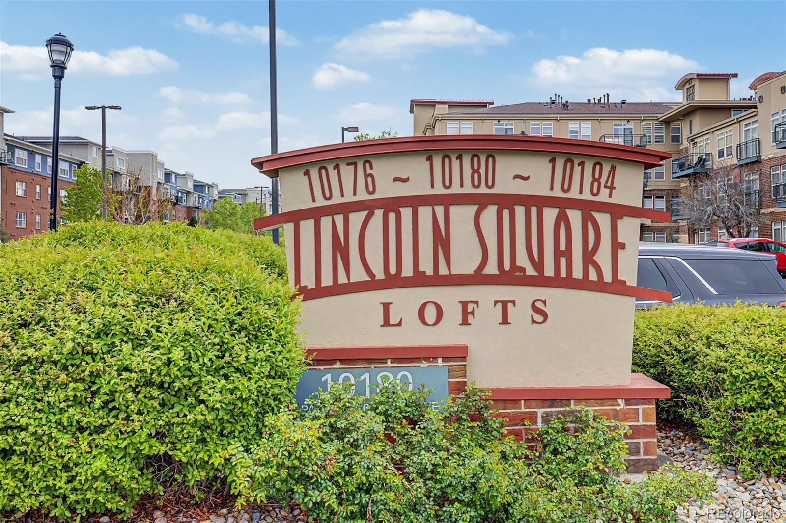 10184 Park Meadows Drive Unit: 1206