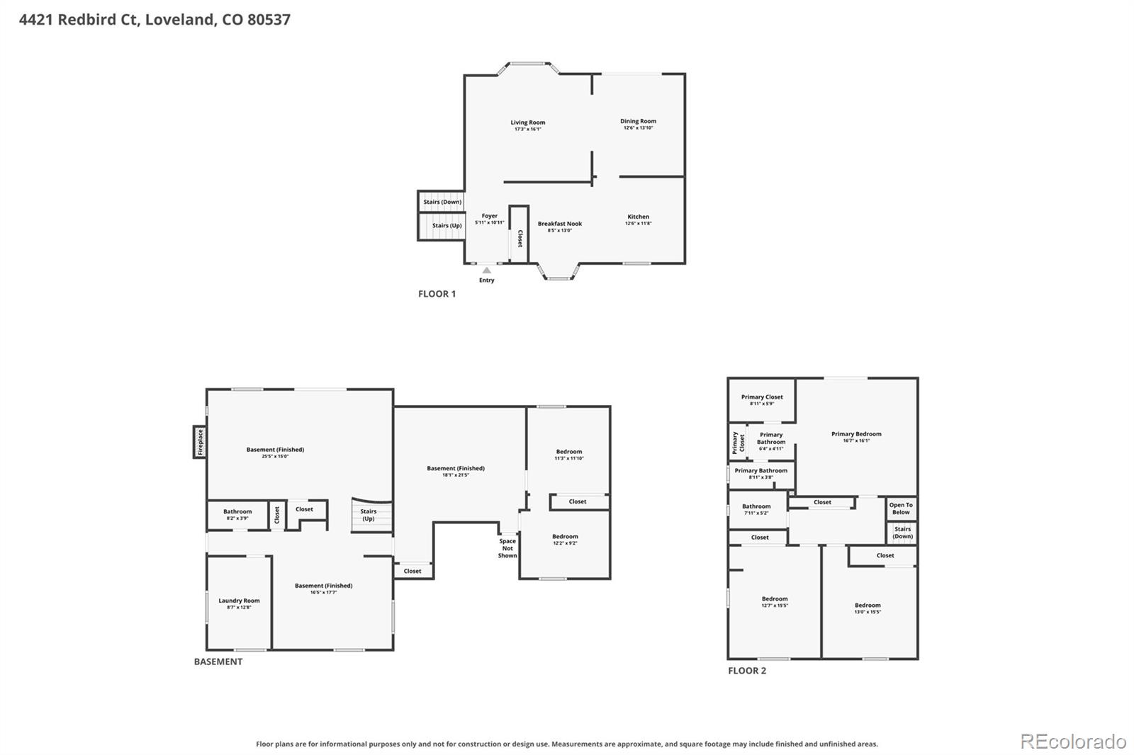 4421 Red Bird Court