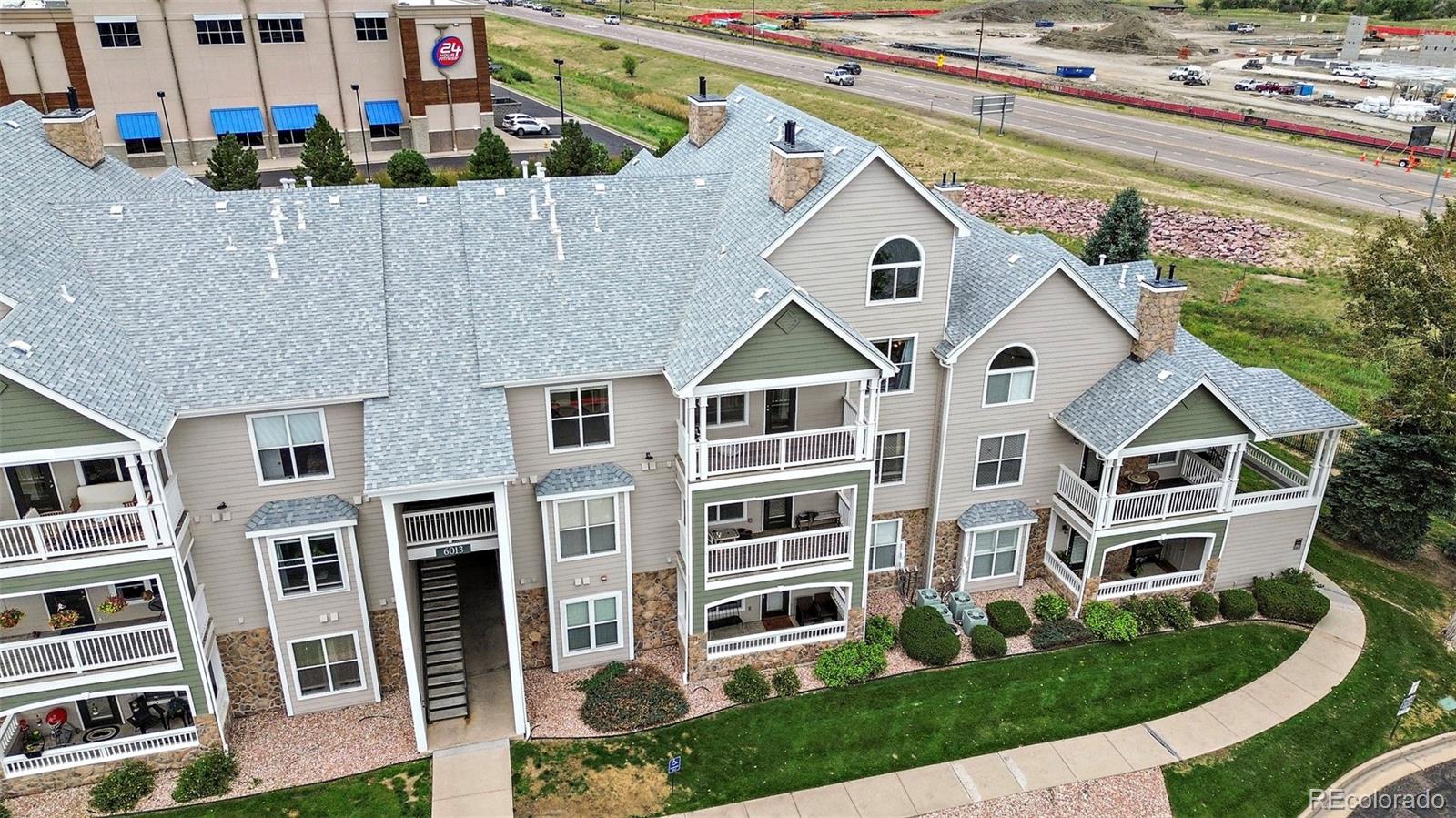 6013 Castlegate Drive Unit: D33