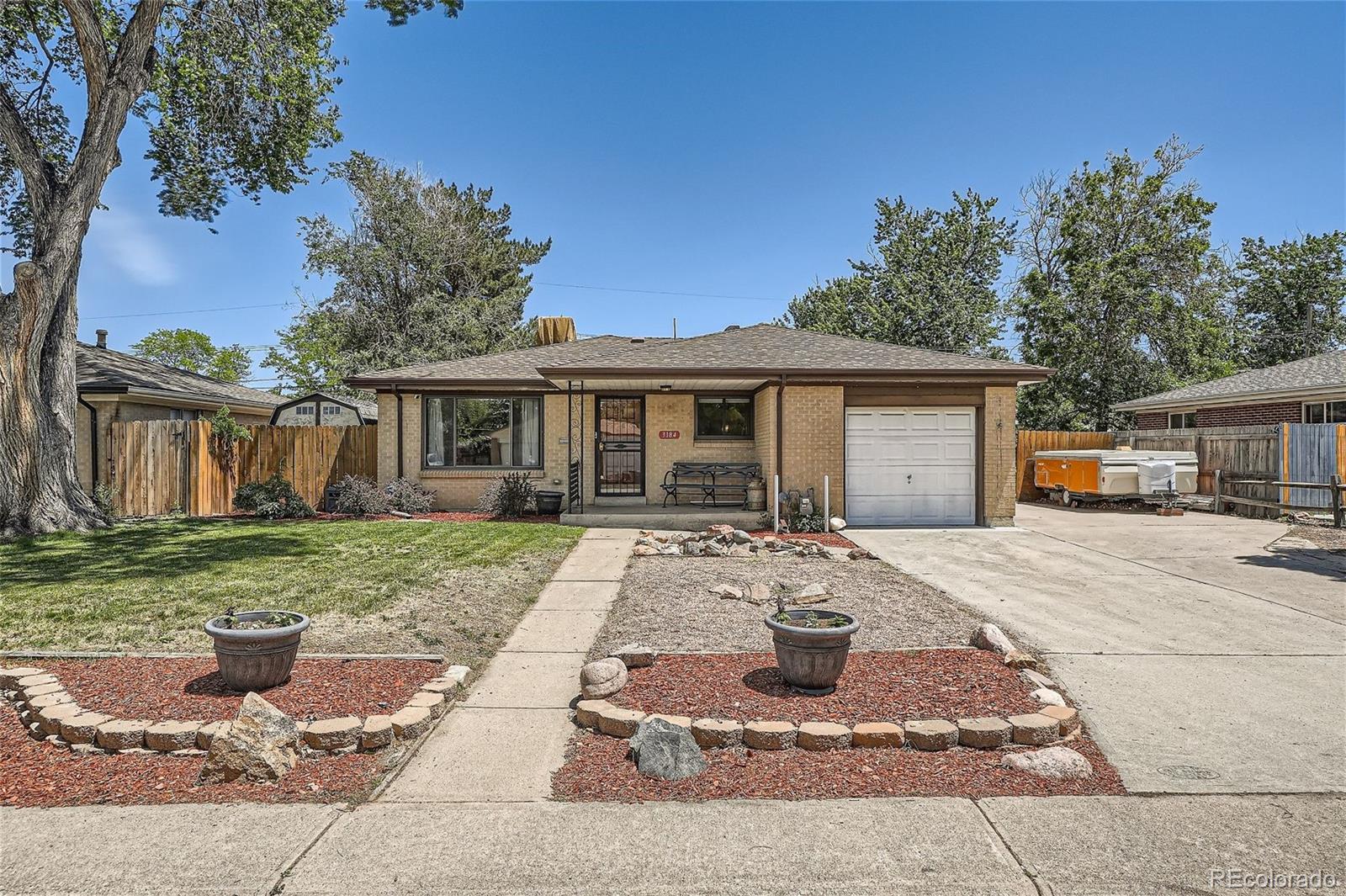 3184 Vaughn Street