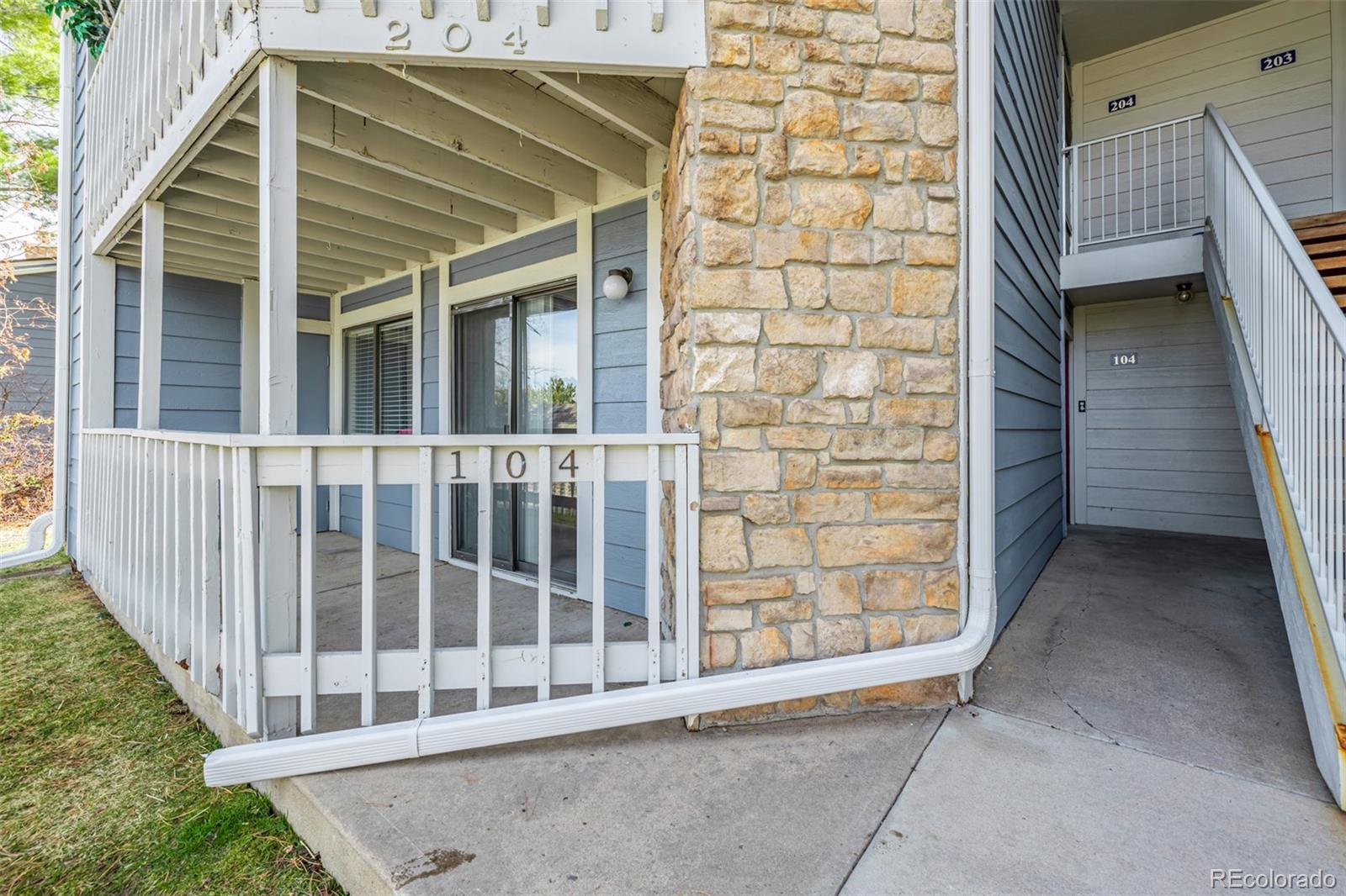 8600 E Alameda Avenue Unit: 14-104