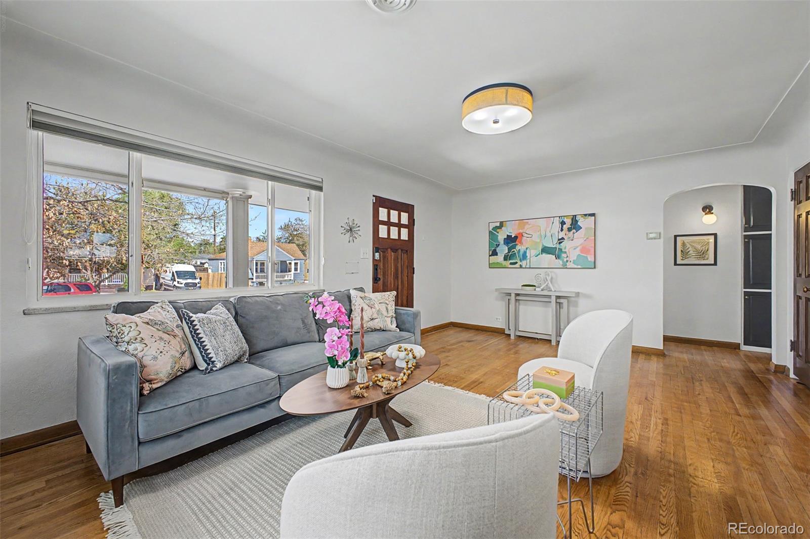 3776 S Sherman Street