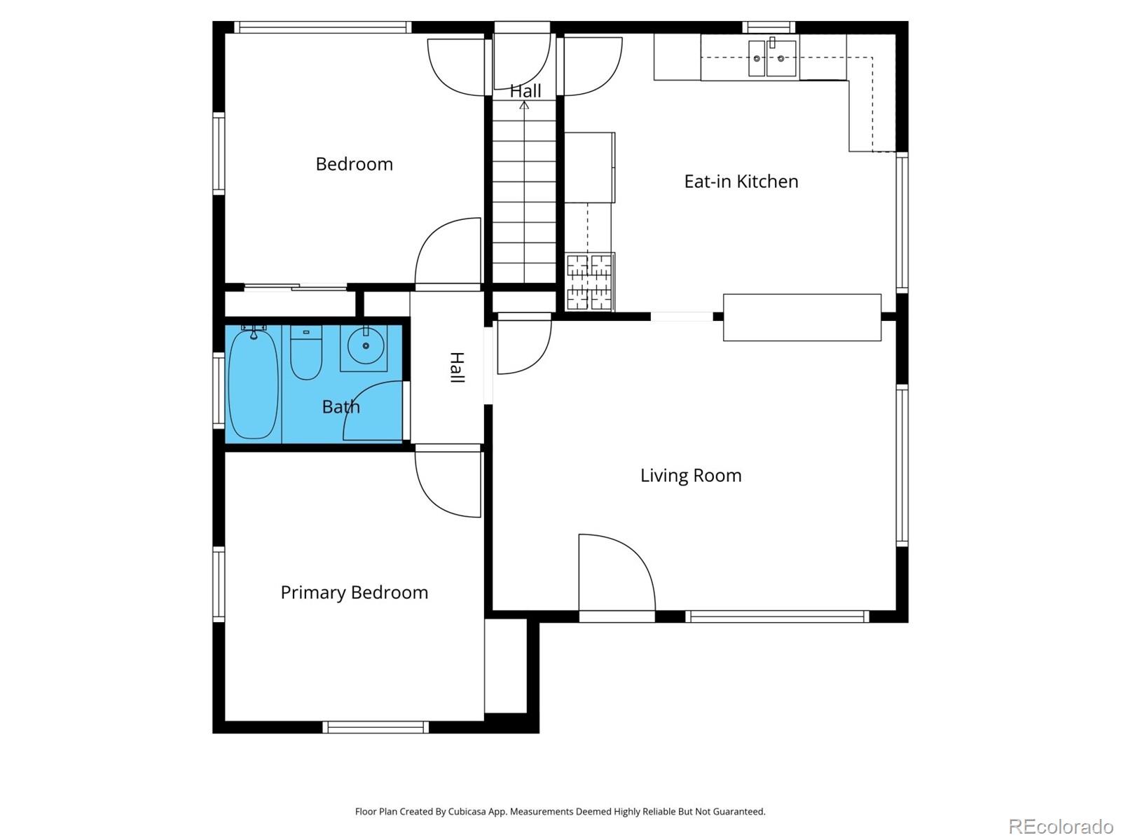 3776 S Sherman Street