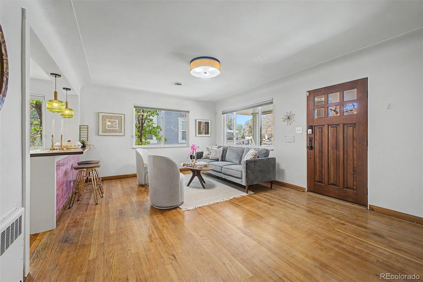 3776 S Sherman Street