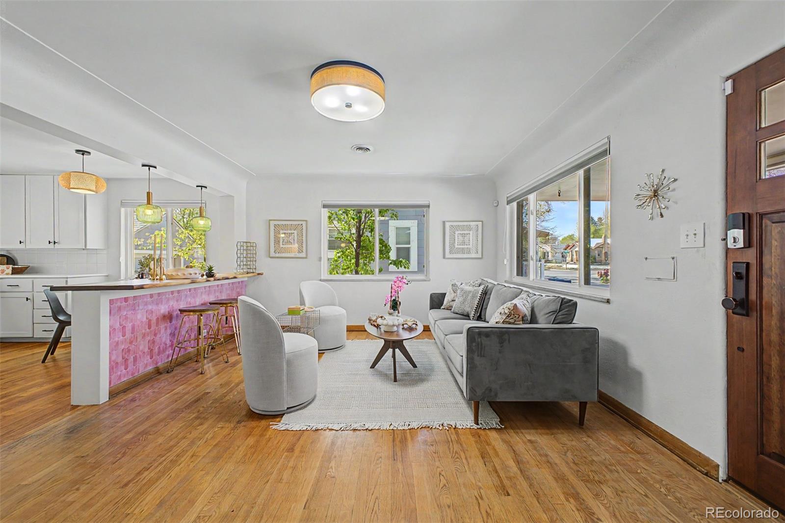 3776 S Sherman Street