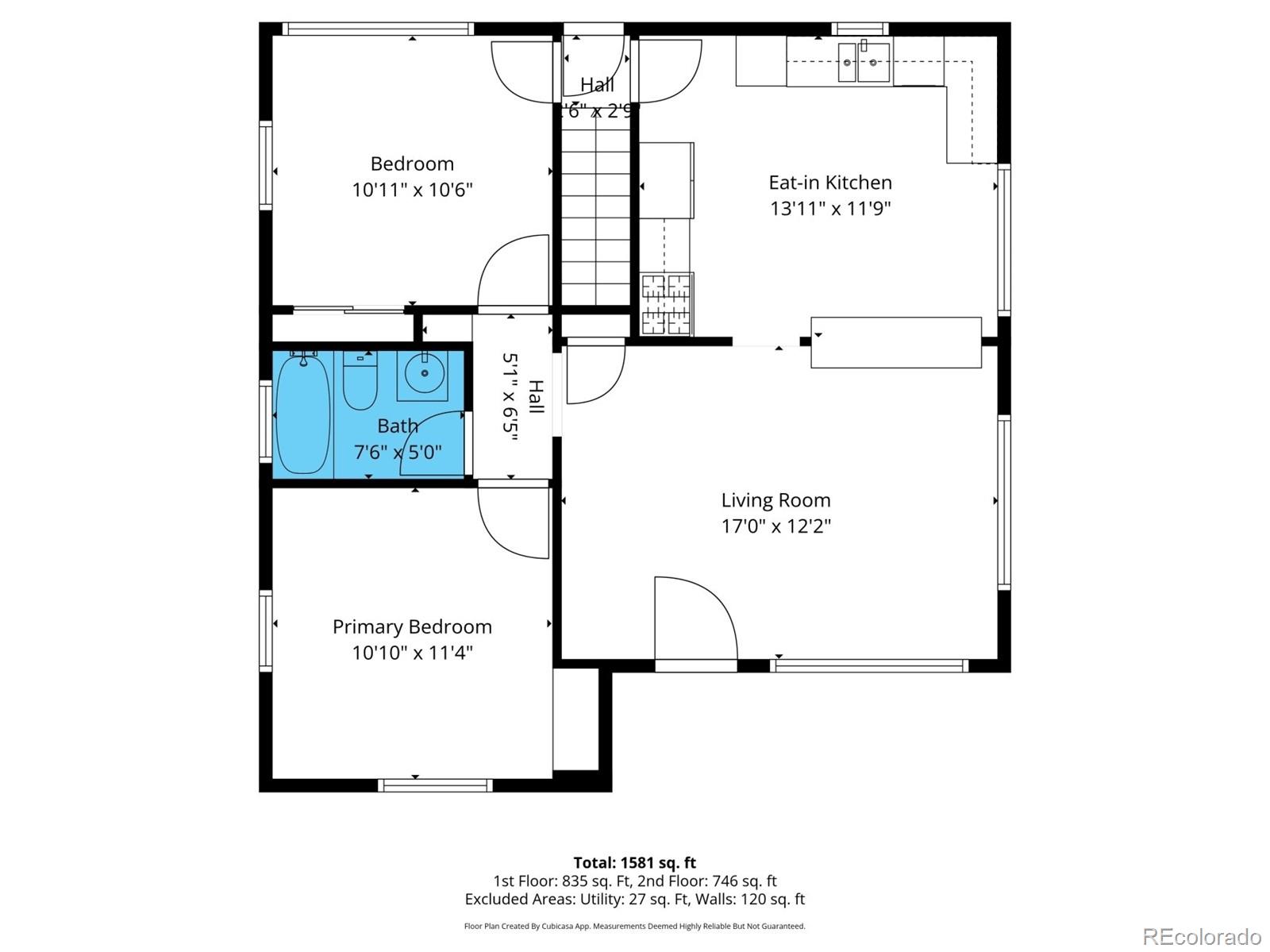 3776 S Sherman Street