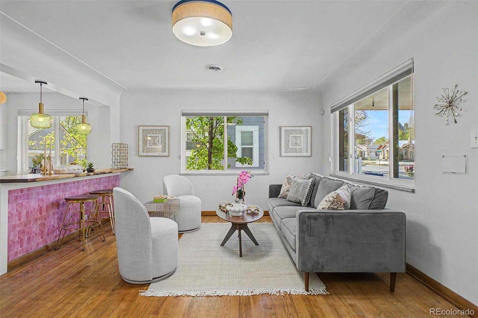 3776 S Sherman Street